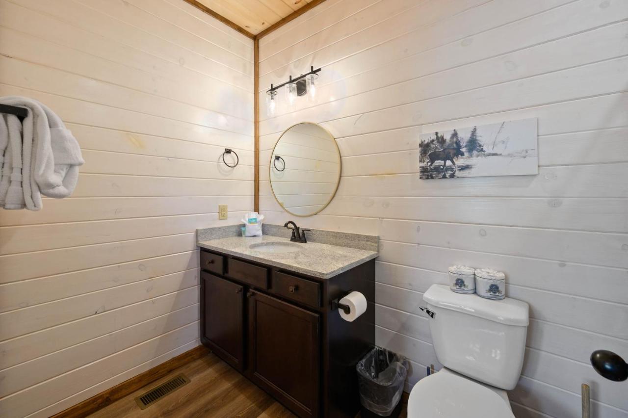 Osprey Nest Cottage Modern New Cabin Pigeon Forge Εξωτερικό φωτογραφία