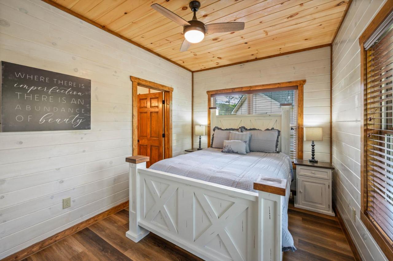 Osprey Nest Cottage Modern New Cabin Pigeon Forge Εξωτερικό φωτογραφία