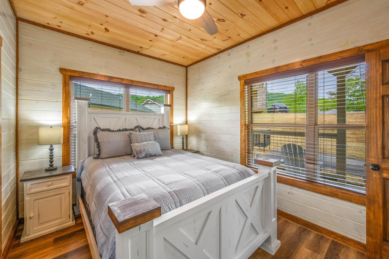 Osprey Nest Cottage Modern New Cabin Pigeon Forge Εξωτερικό φωτογραφία