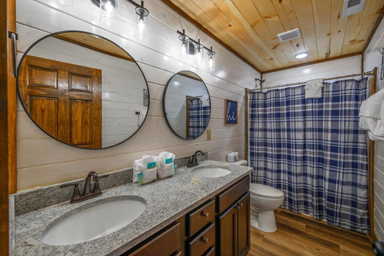 Osprey Nest Cottage Modern New Cabin Pigeon Forge Εξωτερικό φωτογραφία