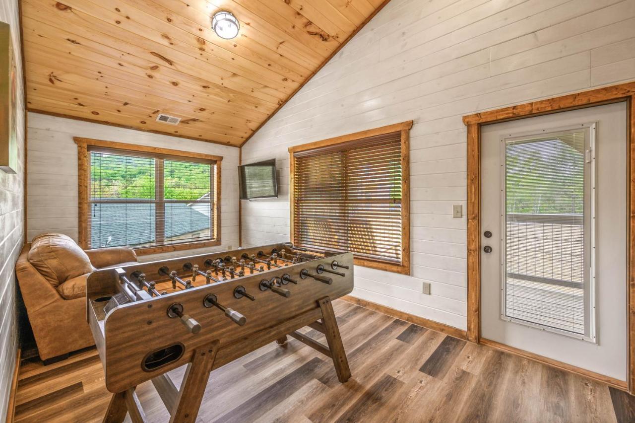 Osprey Nest Cottage Modern New Cabin Pigeon Forge Εξωτερικό φωτογραφία