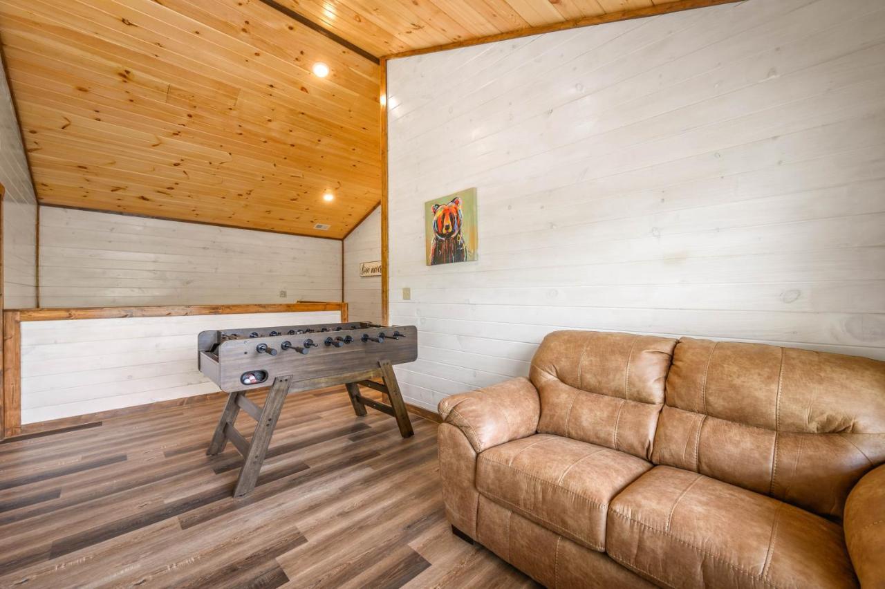 Osprey Nest Cottage Modern New Cabin Pigeon Forge Εξωτερικό φωτογραφία
