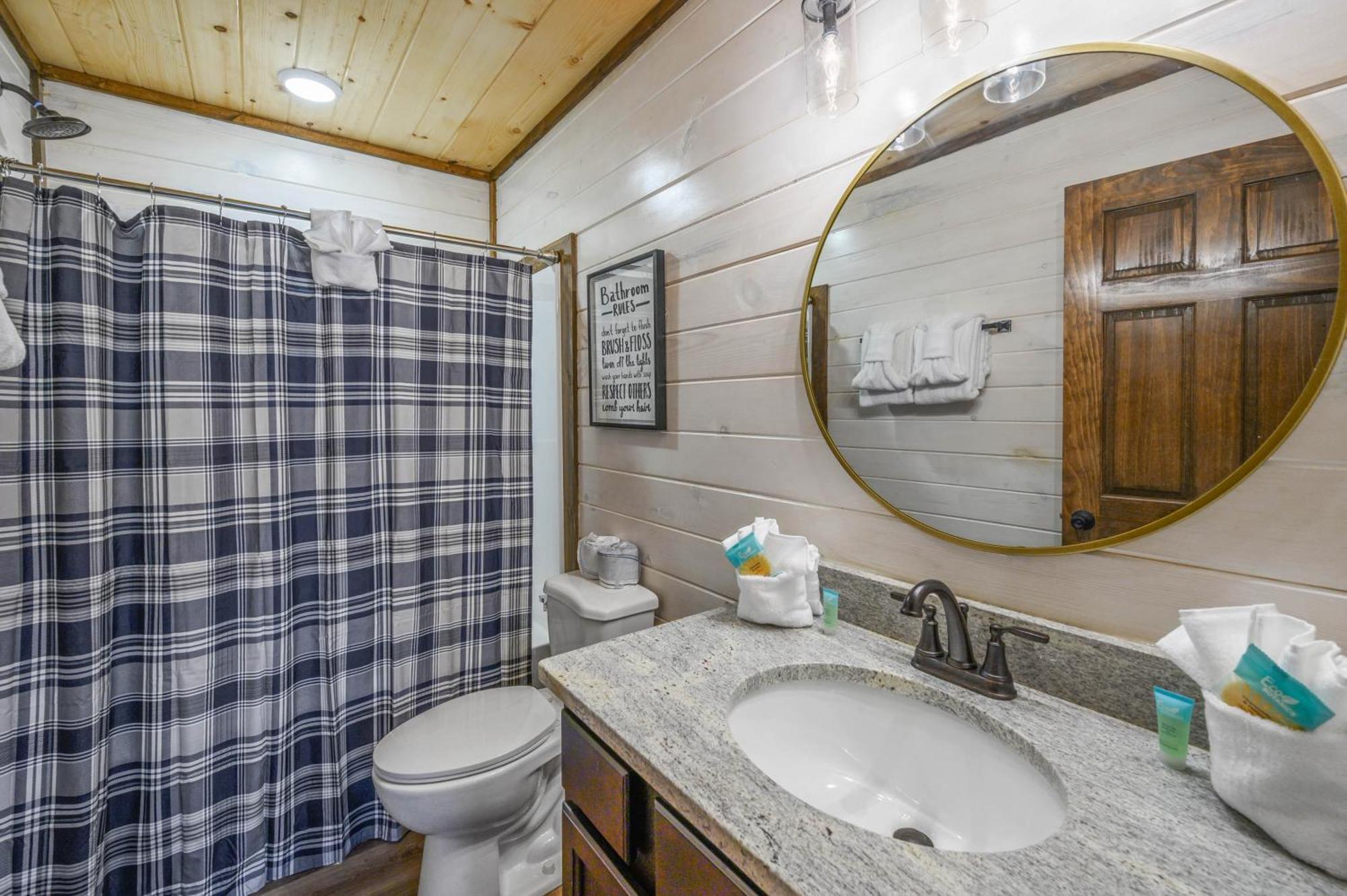 Osprey Nest Cottage Modern New Cabin Pigeon Forge Εξωτερικό φωτογραφία