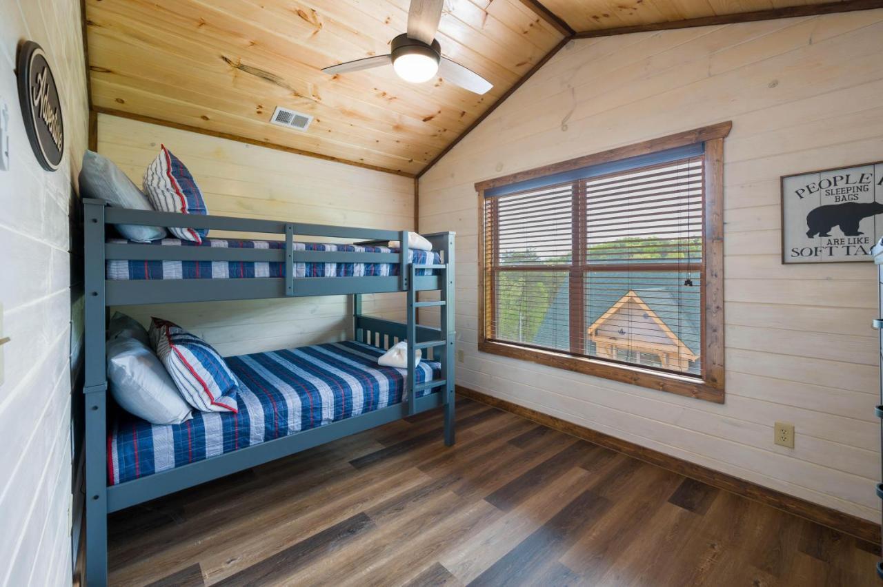 Osprey Nest Cottage Modern New Cabin Pigeon Forge Εξωτερικό φωτογραφία