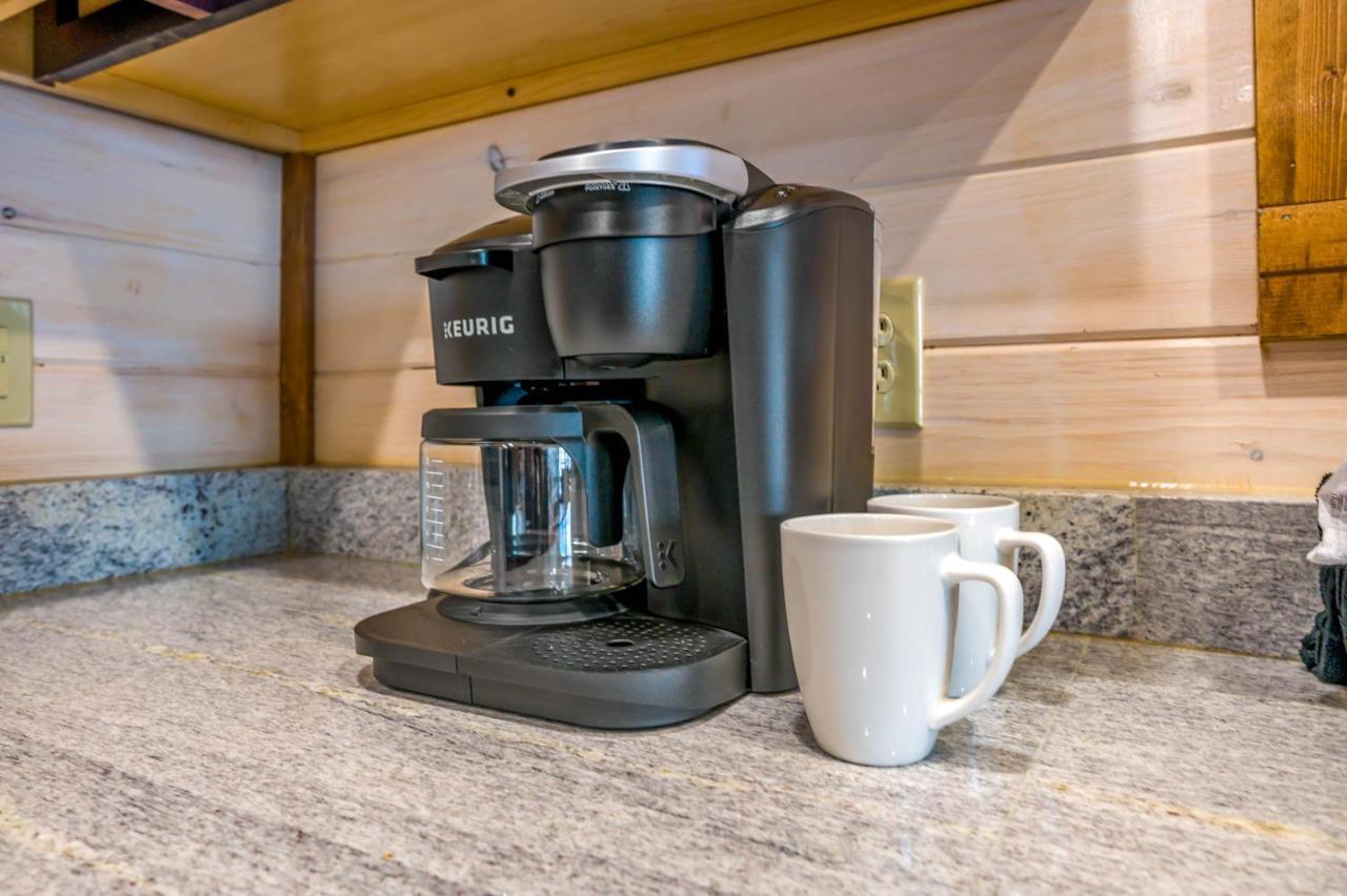 Osprey Nest Cottage Modern New Cabin Pigeon Forge Εξωτερικό φωτογραφία