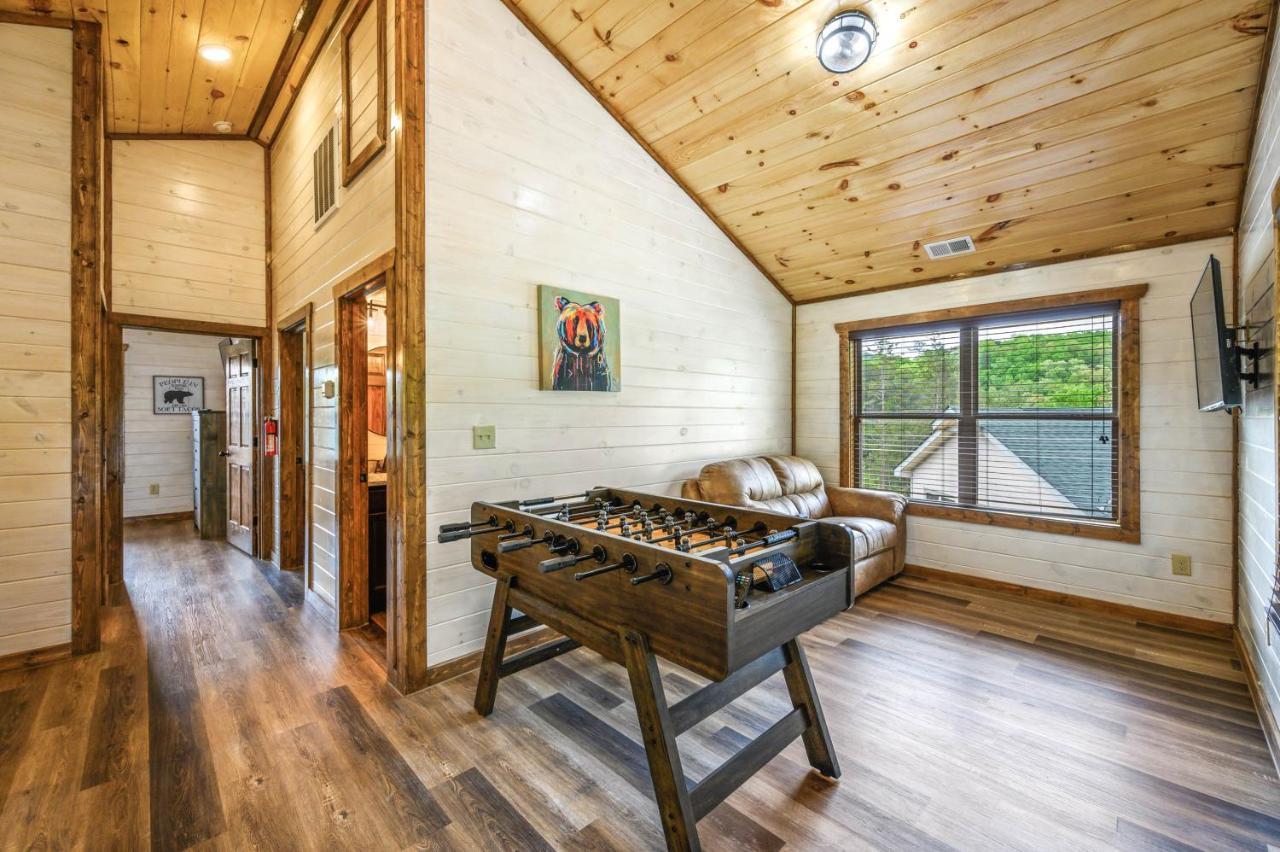 Osprey Nest Cottage Modern New Cabin Pigeon Forge Εξωτερικό φωτογραφία