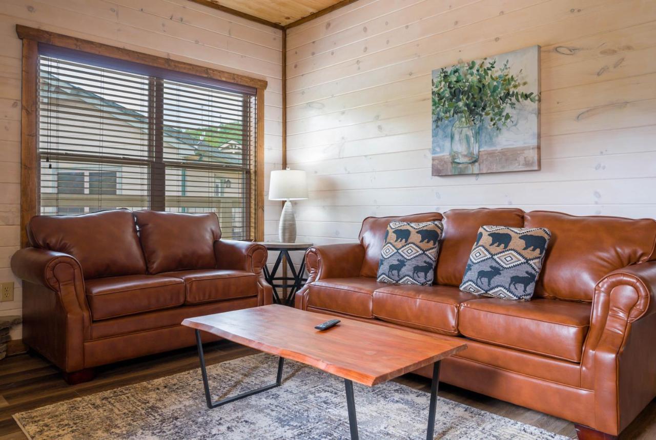 Osprey Nest Cottage Modern New Cabin Pigeon Forge Εξωτερικό φωτογραφία