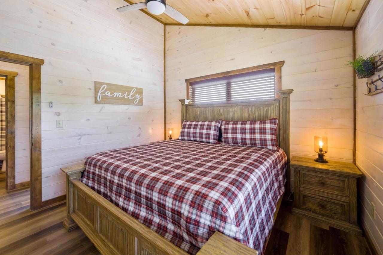 Osprey Nest Cottage Modern New Cabin Pigeon Forge Εξωτερικό φωτογραφία