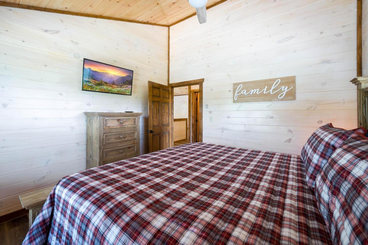 Osprey Nest Cottage Modern New Cabin Pigeon Forge Εξωτερικό φωτογραφία