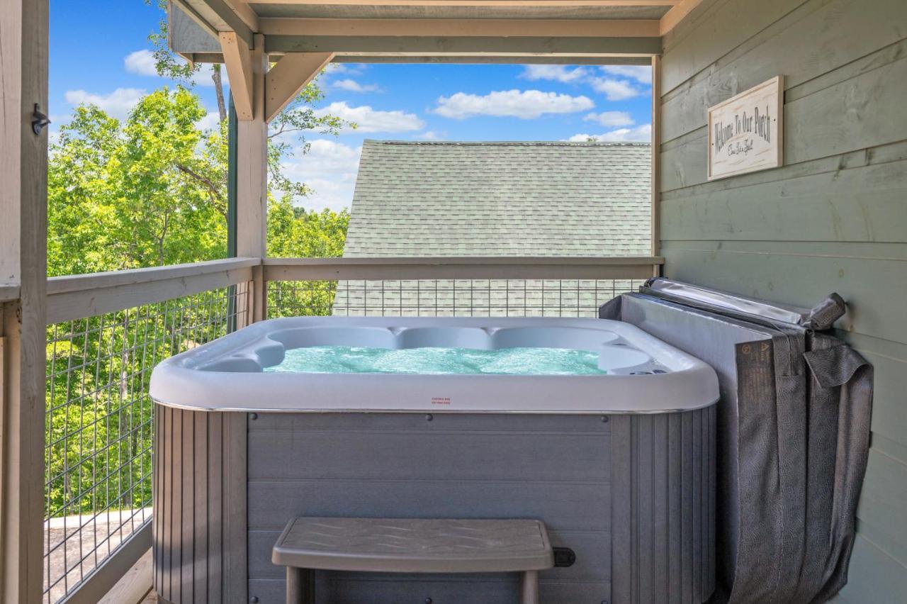 Osprey Nest Cottage Modern New Cabin Pigeon Forge Εξωτερικό φωτογραφία